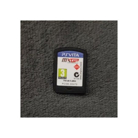 MXGP - THE OFFICIAL MOTOCROSS VIDEOGAME - PS VITA LOOSE OCC