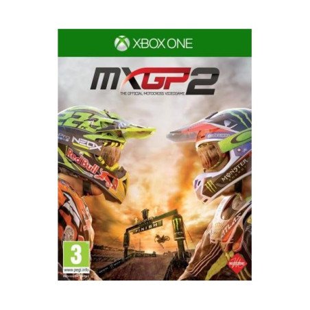 MXGP 2 - XBOX ONE OCC