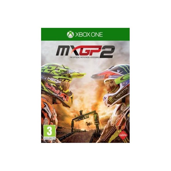 MXGP 2 - XBOX ONE OCC