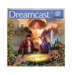 SHENMUE II - DREAMCAST OCC