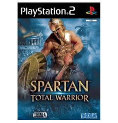 SPARTAN TOTAL WARRIOR - PS2 OCC