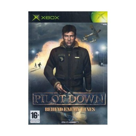 PILOT DOWN  - XBOX OCC