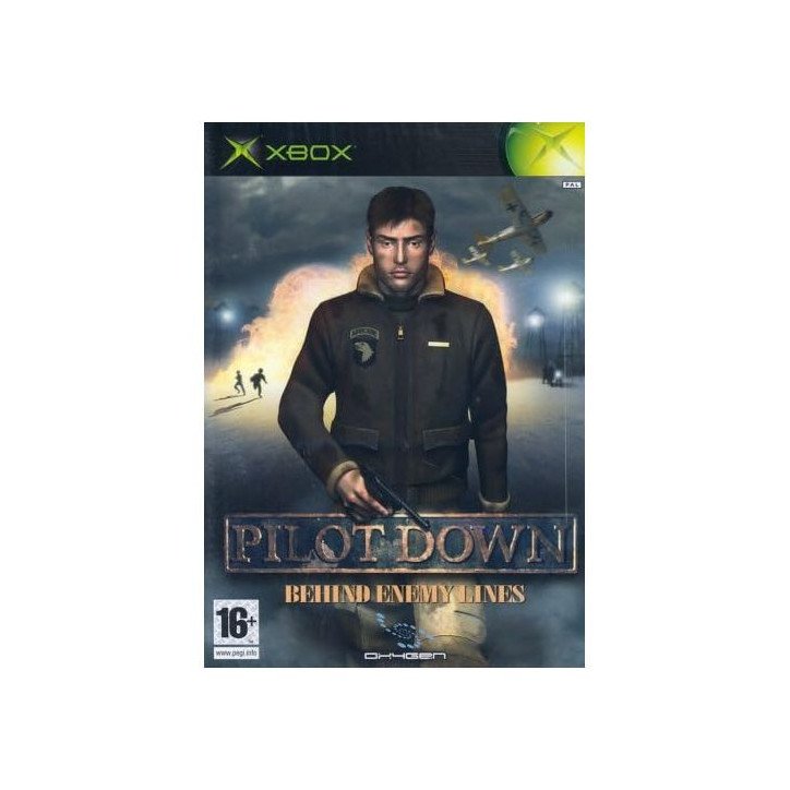 PILOT DOWN  - XBOX OCC