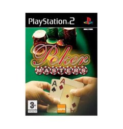 POKER MASTERS - PS2 OCC