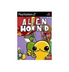 ALIEN HOMINID - PS2 OCC