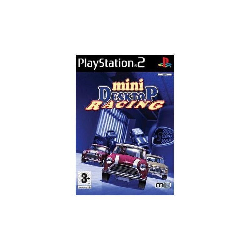 MINI DESKTOP RACING PS2 OCC