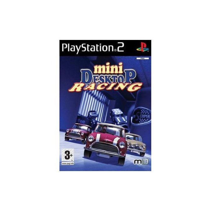MINI DESKTOP RACING PS2 OCC