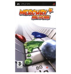 MERCURY - MELTDOWN - PSP