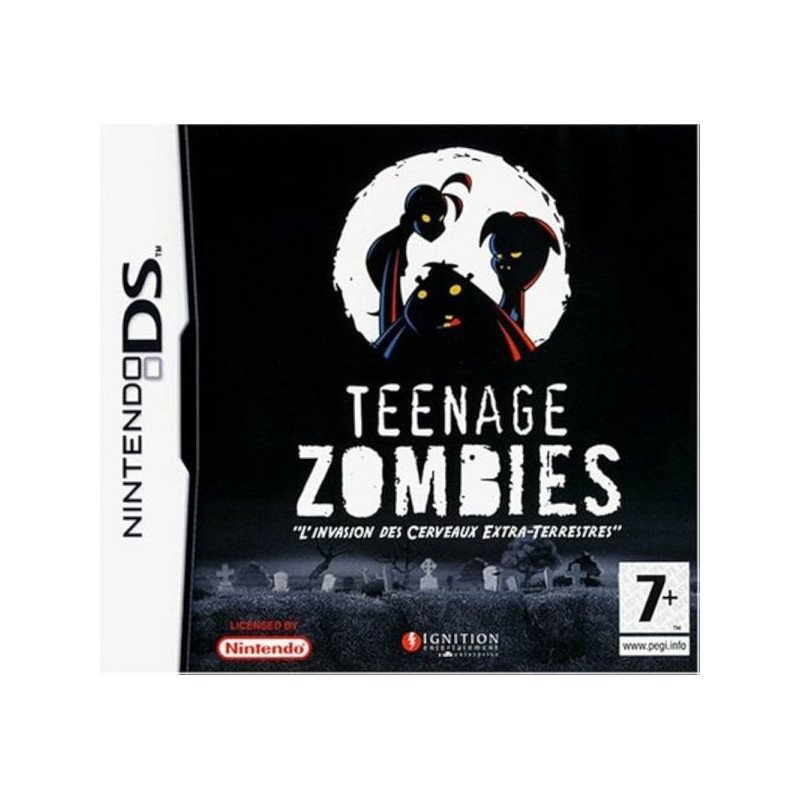 TEENAGE ZOMBIES - DS  OCC