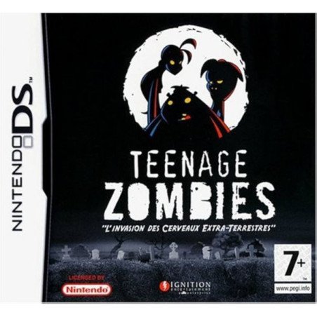 TEENAGE ZOMBIES - DS  OCC