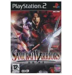 SAMURAI WARRIORS - PS2 OCC