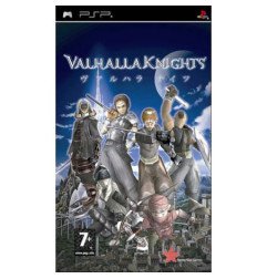 VALHALLA KNIGHTS - PSP OCC