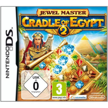 CRADLE OF EGYPT 2 - JEWEL MASTER - DS OCC