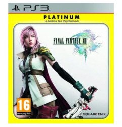 FINAL FANTASY XIII - PS3 OCC