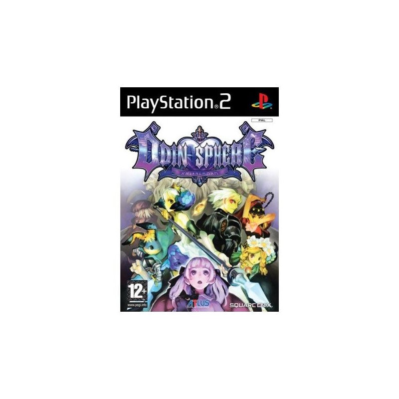 ODIN SPHERE - PS2 OCC