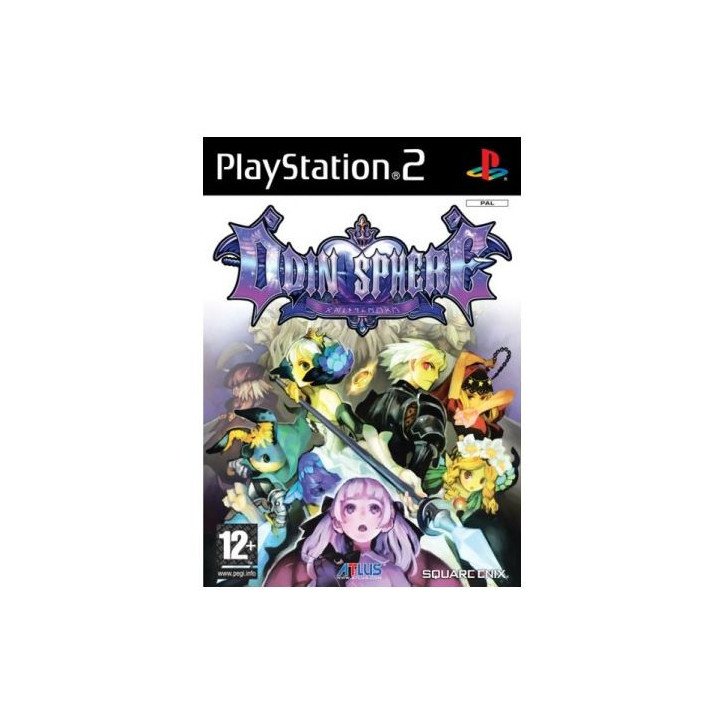ODIN SPHERE - PS2 OCC