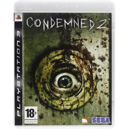 CONDEMNED 2 - PS3 OCC