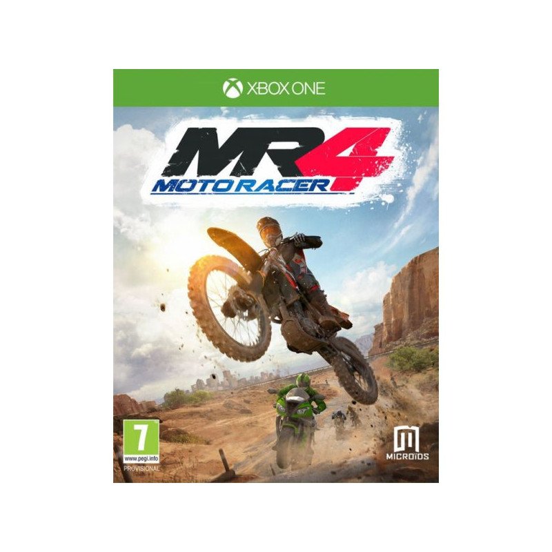 MR4 MOTORACER - XBONE ONE OCC