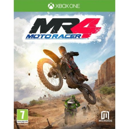 MR4 MOTORACER - XBONE ONE OCC