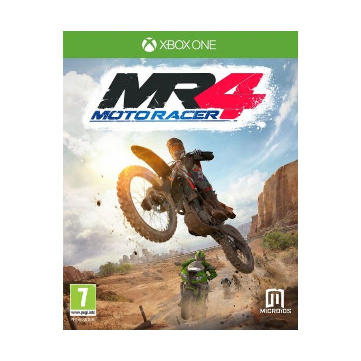 MR4 MOTORACER - XBONE ONE OCC