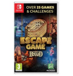 ESCAPE GAME - FORT BOYARD - SWITCH OCC