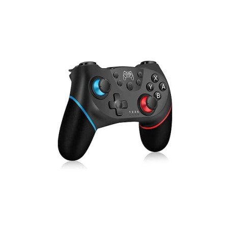 MANETTE SANS FIL - ROUGE ET NOIRE - SWITCH OCC