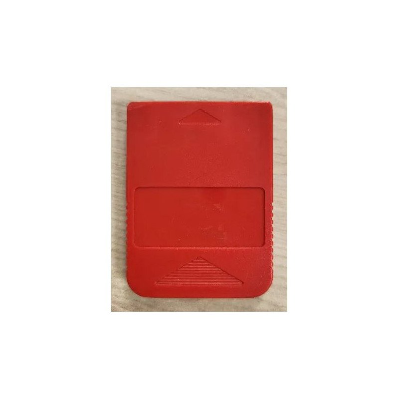 CARTE MEMOIRE NON OFFICIELLE - PS1 OCC