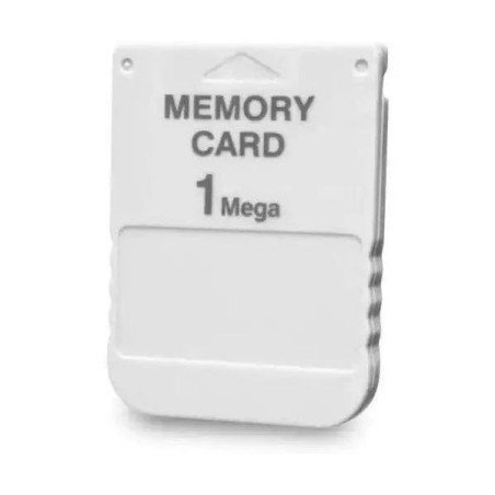 CARTE MEMOIRE NON OFFICIELLE - PS1 OCC