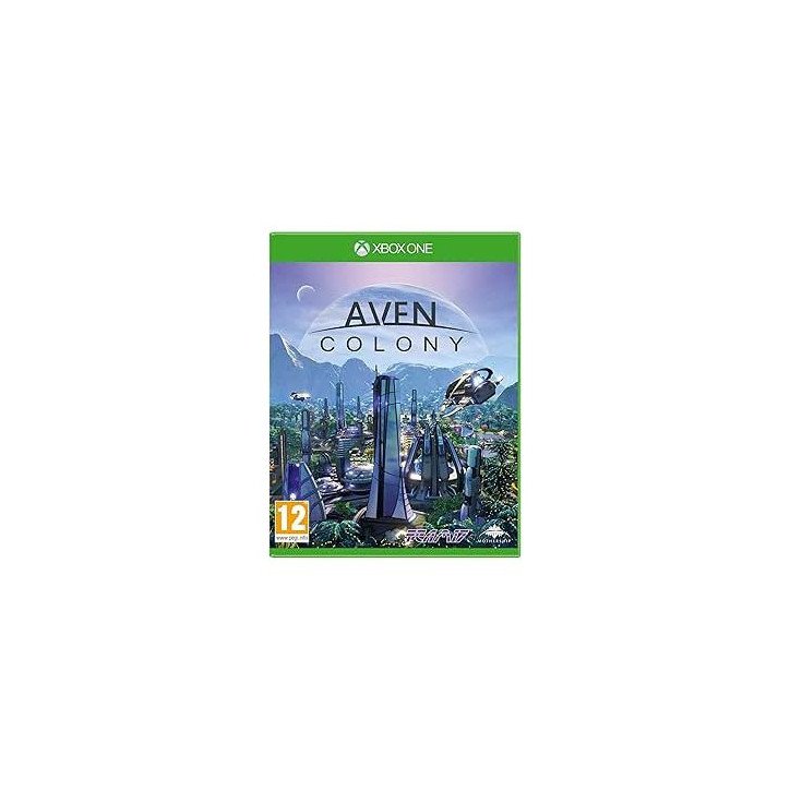 AVEN COLONY - XBOX ONE OCC