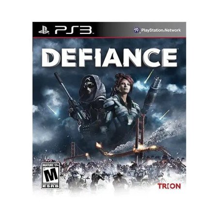 DEFIANCE - PS3 OCC