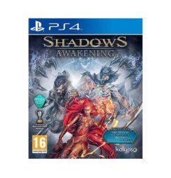 SHADOW AWAKENIG - PS4 OCC