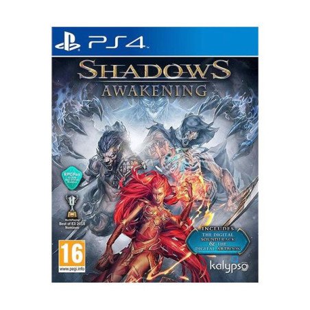 SHADOW AWAKENIG - PS4 OCC