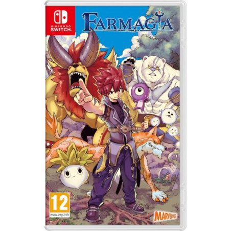 FARMAGIA - SWITCH OCC