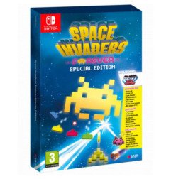 SPACE INVADERS - FOREVER SPECIAL EDITION - SWITCH OCC