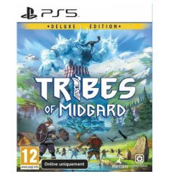 TRIBES OF MIDGARD - DELUXE EDITION - PS5 OCC