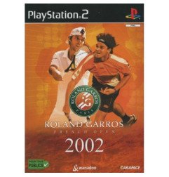 ROLAND GARROS 2002 - PS2 OCC