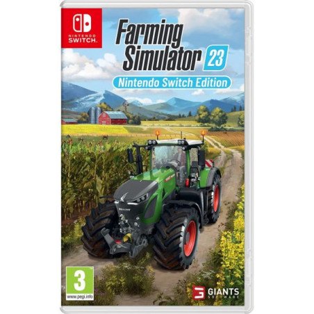 FARMING SIMULATOR 23 - SWITCH OCC
