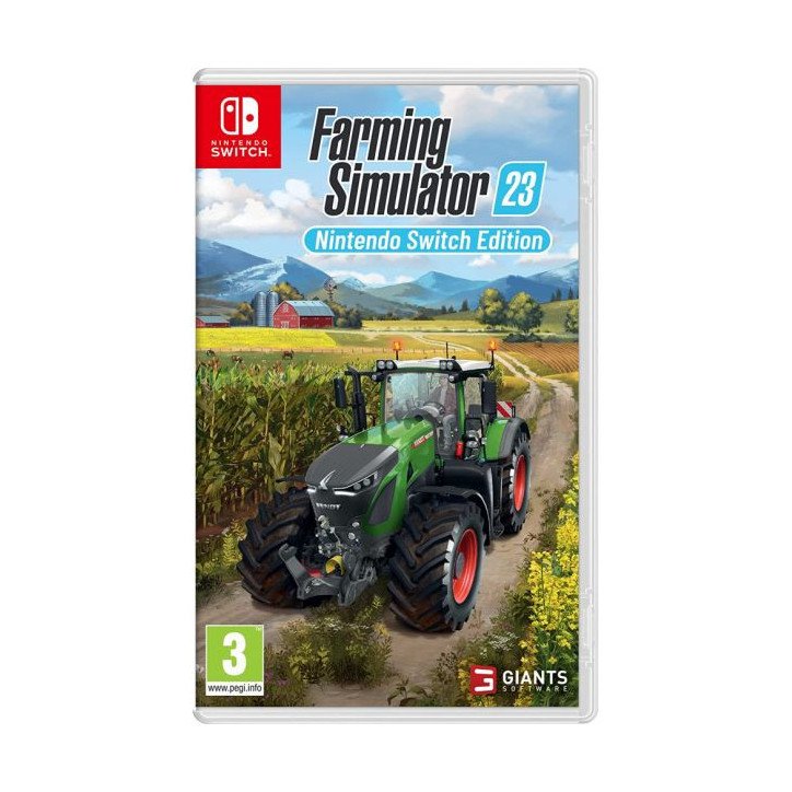 FARMING SIMULATOR 23 - SWITCH OCC