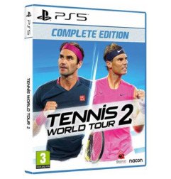 TENNIS WORLD TOUR 2 - PS5 OCC