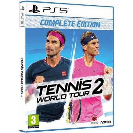 TENNIS WORLD TOUR 2 - PS5 OCC