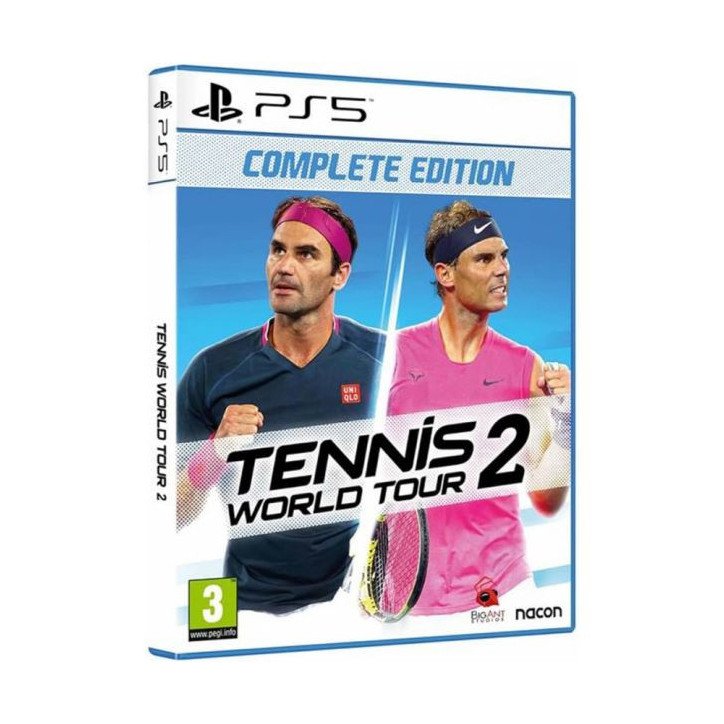 TENNIS WORLD TOUR 2 - PS5 OCC