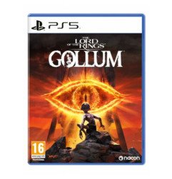 THE LORD OF THE RINGS - GOLLUM - PS5