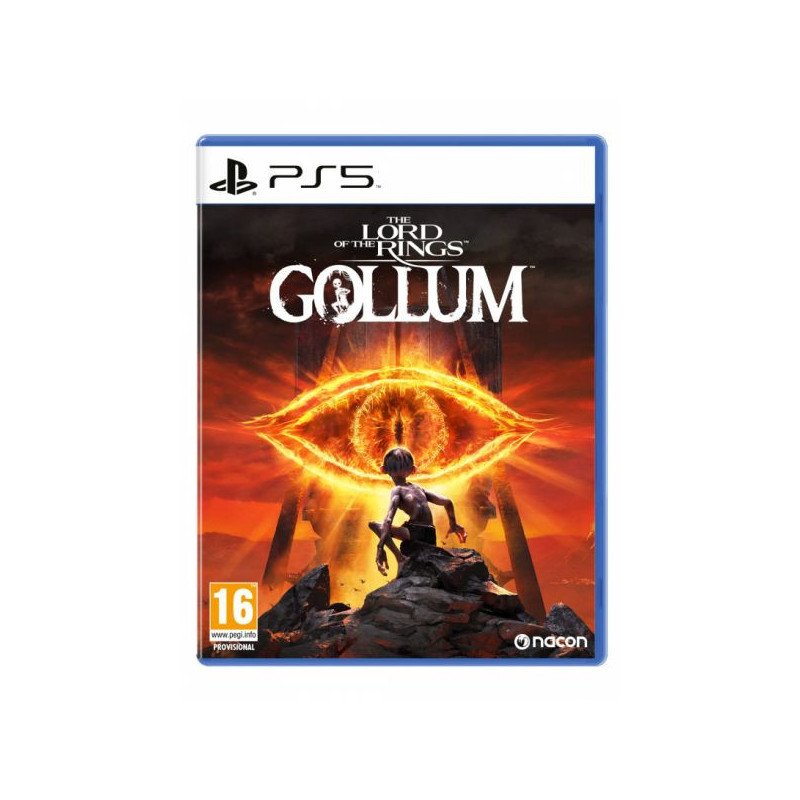 THE LORD OF THE RINGS - GOLLUM - PS5
