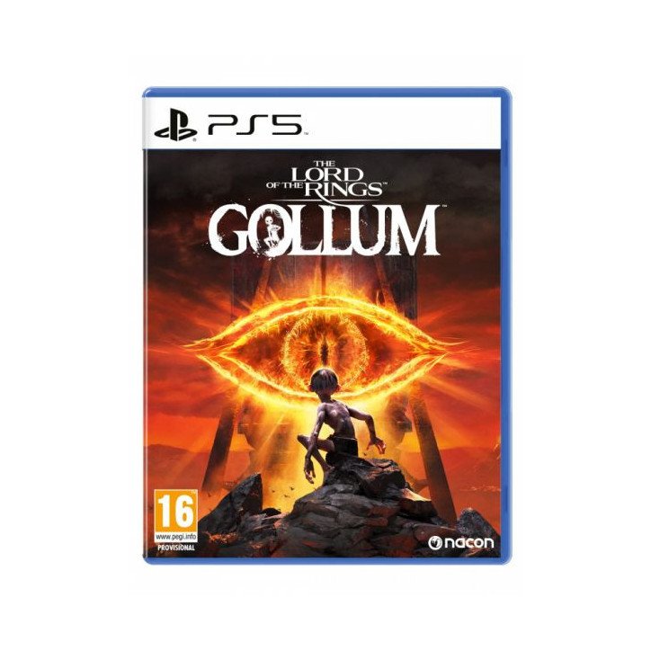 THE LORD OF THE RINGS - GOLLUM - PS5