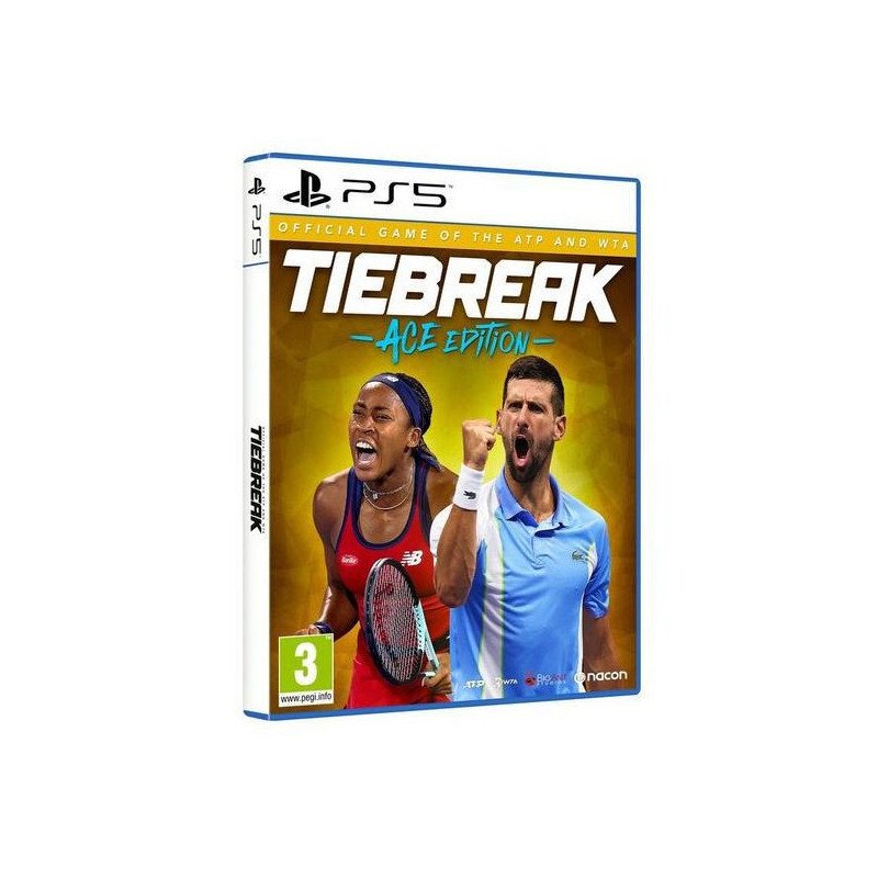 TIE BREAK - ACE EDITION - PS5 OCC