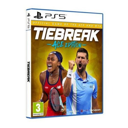 TIE BREAK - ACE EDITION - PS5 OCC
