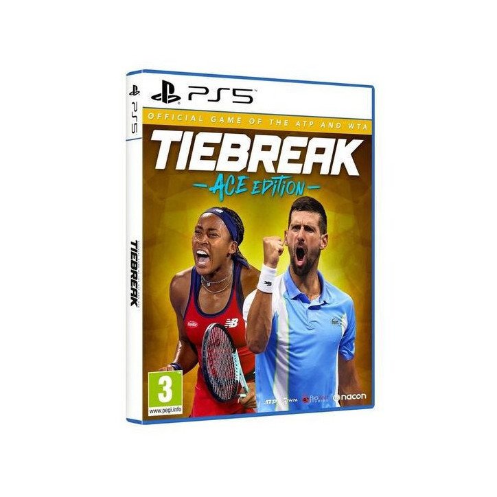 TIE BREAK - ACE EDITION - PS5 OCC