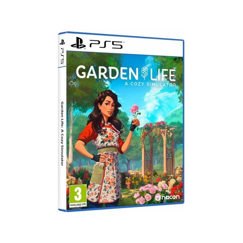 GARDEN LIFE - PS5 OCC