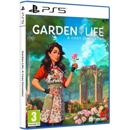 GARDEN LIFE - PS5 OCC