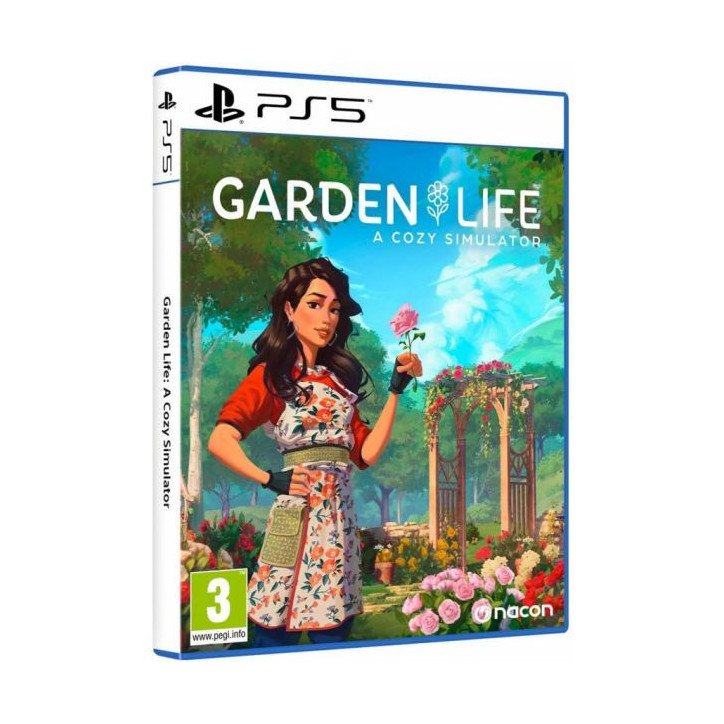 GARDEN LIFE - PS5 OCC